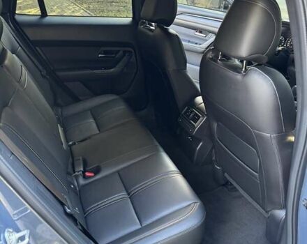 Серый Мазда CX-50, объемом двигателя 2.49 л и пробегом 29 тыс. км за 28500 $, фото 16 на Automoto.ua