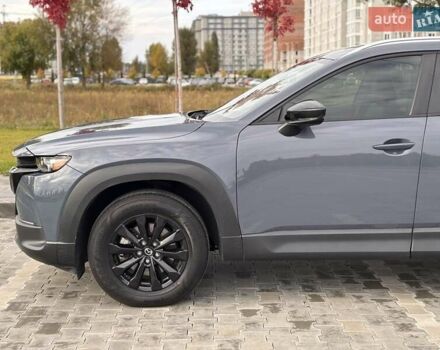 Серый Мазда CX-50, объемом двигателя 2.49 л и пробегом 47 тыс. км за 25000 $, фото 7 на Automoto.ua