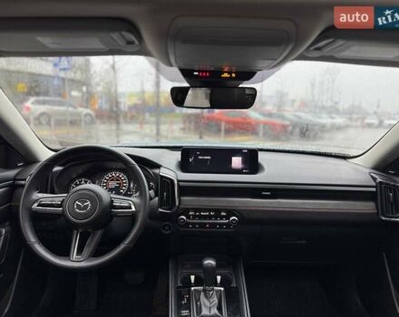 Серый Мазда CX-50, объемом двигателя 2.49 л и пробегом 61 тыс. км за 29490 $, фото 11 на Automoto.ua