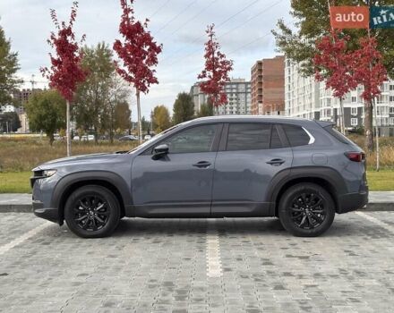 Серый Мазда CX-50, объемом двигателя 2.49 л и пробегом 47 тыс. км за 25000 $, фото 6 на Automoto.ua