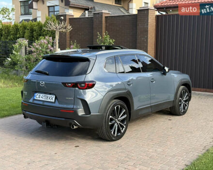 Серый Мазда CX-50, объемом двигателя 2.5 л и пробегом 81 тыс. км за 26999 $, фото 20 на Automoto.ua