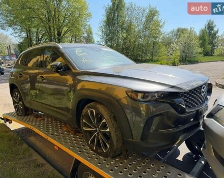 Серый Мазда CX-50, объемом двигателя 2.49 л и пробегом 65 тыс. км за 25900 $, фото 30 на Automoto.ua