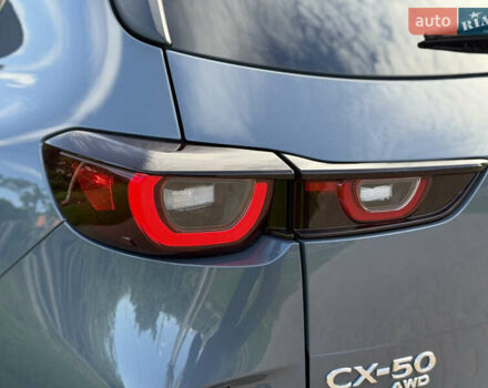 Серый Мазда CX-50, объемом двигателя 2.5 л и пробегом 81 тыс. км за 26999 $, фото 17 на Automoto.ua