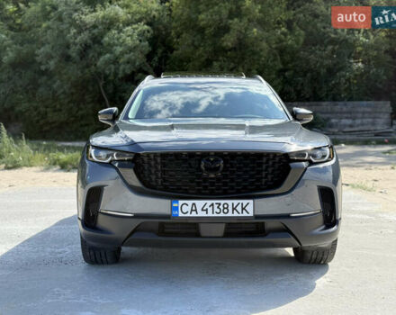 Сірий Мазда CX-50, об'ємом двигуна 2.5 л та пробігом 81 тис. км за 26999 $, фото 26 на Automoto.ua