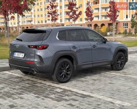 Серый Мазда CX-50, объемом двигателя 2.49 л и пробегом 47 тыс. км за 25000 $, фото 14 на Automoto.ua