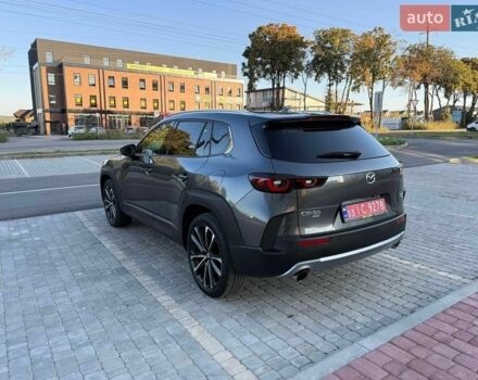 Серый Мазда CX-50, объемом двигателя 2.49 л и пробегом 65 тыс. км за 25900 $, фото 24 на Automoto.ua