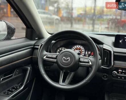 Серый Мазда CX-50, объемом двигателя 2.49 л и пробегом 61 тыс. км за 29490 $, фото 12 на Automoto.ua