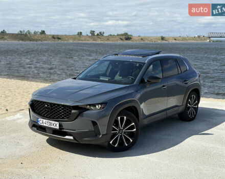 Сірий Мазда CX-50, об'ємом двигуна 2.5 л та пробігом 81 тис. км за 26999 $, фото 8 на Automoto.ua