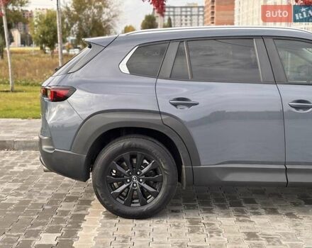 Серый Мазда CX-50, объемом двигателя 2.49 л и пробегом 47 тыс. км за 25000 $, фото 12 на Automoto.ua