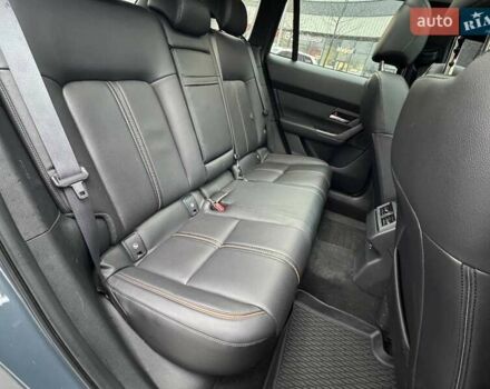 Серый Мазда CX-50, объемом двигателя 2.49 л и пробегом 61 тыс. км за 29490 $, фото 9 на Automoto.ua
