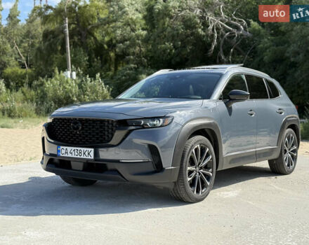 Сірий Мазда CX-50, об'ємом двигуна 2.5 л та пробігом 81 тис. км за 26999 $, фото 24 на Automoto.ua