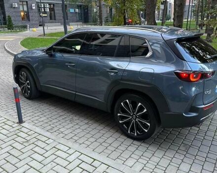 Серый Мазда CX-50, объемом двигателя 2.49 л и пробегом 58 тыс. км за 31500 $, фото 3 на Automoto.ua