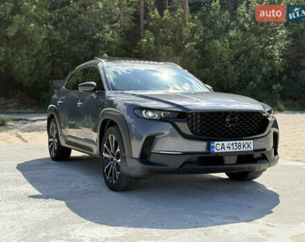 Сірий Мазда CX-50, об'ємом двигуна 2.5 л та пробігом 81 тис. км за 26999 $, фото 25 на Automoto.ua