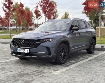 Серый Мазда CX-50, объемом двигателя 2.49 л и пробегом 47 тыс. км за 25000 $, фото 4 на Automoto.ua
