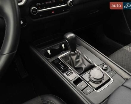 Серый Мазда CX-50, объемом двигателя 2.49 л и пробегом 47 тыс. км за 25000 $, фото 32 на Automoto.ua