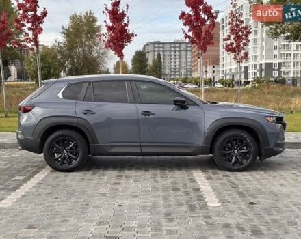 Серый Мазда CX-50, объемом двигателя 2.49 л и пробегом 47 тыс. км за 25000 $, фото 11 на Automoto.ua