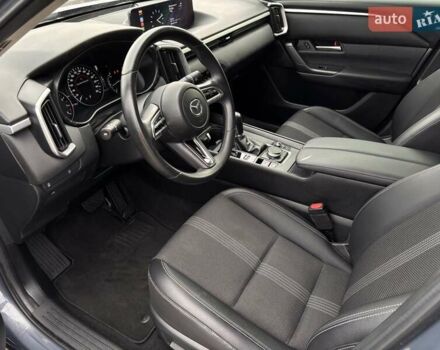 Серый Мазда CX-50, объемом двигателя 2.49 л и пробегом 47 тыс. км за 25000 $, фото 22 на Automoto.ua