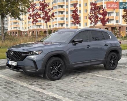 Серый Мазда CX-50, объемом двигателя 2.49 л и пробегом 47 тыс. км за 25000 $, фото 9 на Automoto.ua