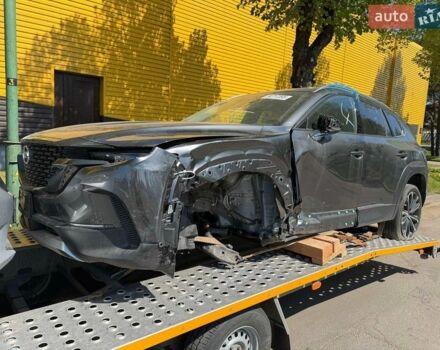 Серый Мазда CX-50, объемом двигателя 2.49 л и пробегом 65 тыс. км за 25900 $, фото 29 на Automoto.ua