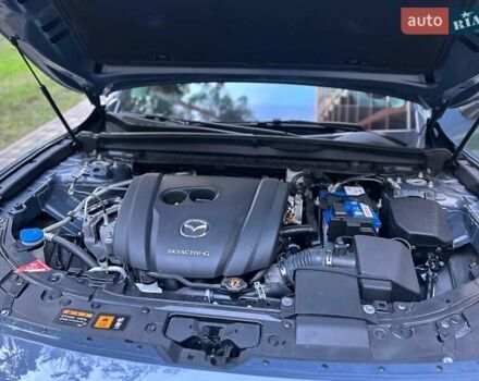 Серый Мазда CX-50, объемом двигателя 2.49 л и пробегом 58 тыс. км за 31500 $, фото 19 на Automoto.ua