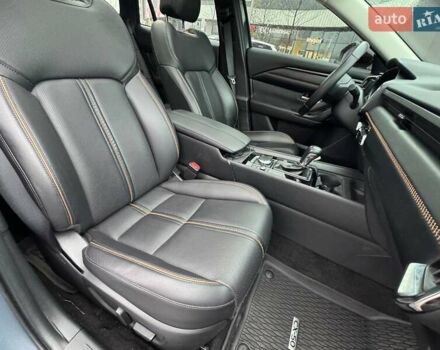 Серый Мазда CX-50, объемом двигателя 2.49 л и пробегом 61 тыс. км за 29490 $, фото 10 на Automoto.ua