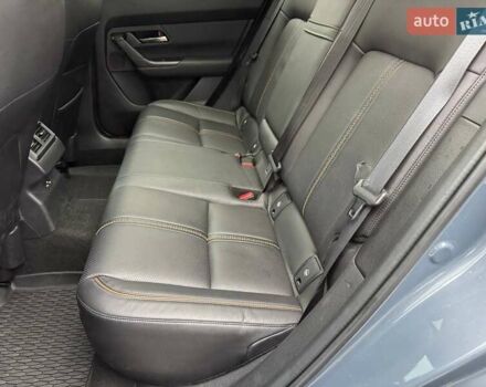 Серый Мазда CX-50, объемом двигателя 2.49 л и пробегом 61 тыс. км за 29490 $, фото 8 на Automoto.ua