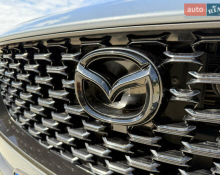 Сірий Мазда CX-50, об'ємом двигуна 2.5 л та пробігом 81 тис. км за 26999 $, фото 23 на Automoto.ua