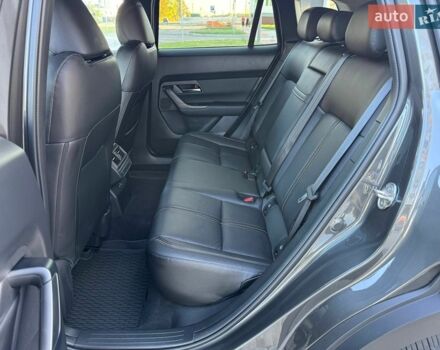 Серый Мазда CX-50, объемом двигателя 2.49 л и пробегом 65 тыс. км за 25900 $, фото 16 на Automoto.ua