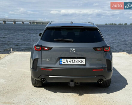 Сірий Мазда CX-50, об'ємом двигуна 2.5 л та пробігом 81 тис. км за 26999 $, фото 5 на Automoto.ua