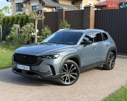 Серый Мазда CX-50, объемом двигателя 2.5 л и пробегом 81 тыс. км за 26999 $, фото 8 на Automoto.ua