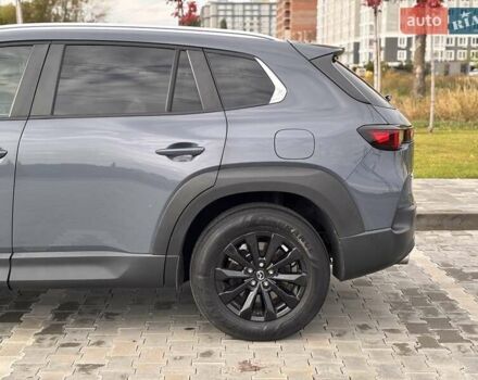 Серый Мазда CX-50, объемом двигателя 2.49 л и пробегом 47 тыс. км за 25000 $, фото 8 на Automoto.ua
