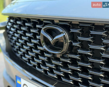 Серый Мазда CX-50, объемом двигателя 2.5 л и пробегом 81 тыс. км за 26999 $, фото 22 на Automoto.ua