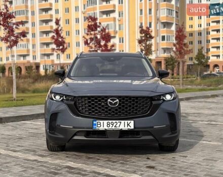 Серый Мазда CX-50, объемом двигателя 2.49 л и пробегом 47 тыс. км за 25000 $, фото 1 на Automoto.ua