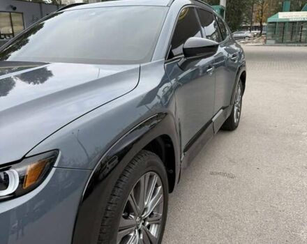 Серый Мазда CX-50, объемом двигателя 2.49 л и пробегом 29 тыс. км за 28500 $, фото 4 на Automoto.ua