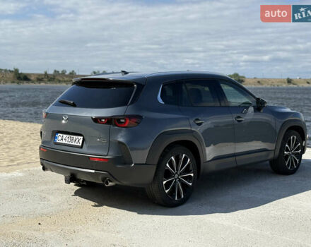 Сірий Мазда CX-50, об'ємом двигуна 2.5 л та пробігом 81 тис. км за 26999 $, фото 4 на Automoto.ua