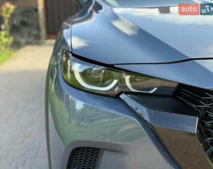 Серый Мазда CX-50, объемом двигателя 2.5 л и пробегом 81 тыс. км за 26999 $, фото 14 на Automoto.ua