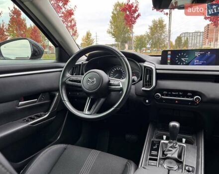 Серый Мазда CX-50, объемом двигателя 2.49 л и пробегом 47 тыс. км за 25000 $, фото 19 на Automoto.ua