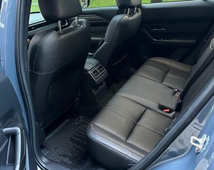 Серый Мазда CX-50, объемом двигателя 2.49 л и пробегом 58 тыс. км за 31500 $, фото 16 на Automoto.ua