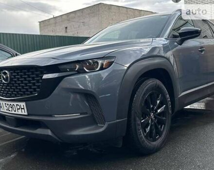 Сірий Мазда CX-50, об'ємом двигуна 2.49 л та пробігом 29 тис. км за 30500 $, фото 7 на Automoto.ua