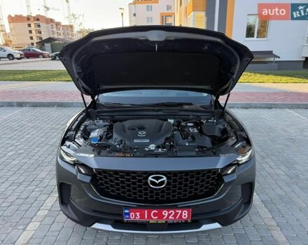 Серый Мазда CX-50, объемом двигателя 2.49 л и пробегом 65 тыс. км за 25900 $, фото 25 на Automoto.ua