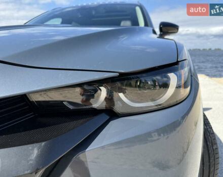 Сірий Мазда CX-50, об'ємом двигуна 2.5 л та пробігом 81 тис. км за 26999 $, фото 12 на Automoto.ua
