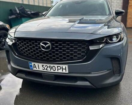 Серый Мазда CX-50, объемом двигателя 2.49 л и пробегом 29 тыс. км за 30500 $, фото 11 на Automoto.ua