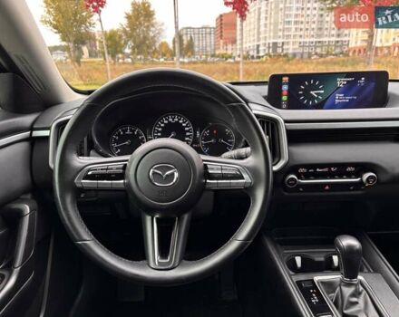 Серый Мазда CX-50, объемом двигателя 2.49 л и пробегом 47 тыс. км за 25000 $, фото 21 на Automoto.ua
