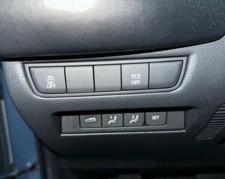 Серый Мазда CX-50, объемом двигателя 2.49 л и пробегом 58 тыс. км за 31500 $, фото 15 на Automoto.ua