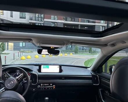 Серый Мазда CX-50, объемом двигателя 2.49 л и пробегом 58 тыс. км за 31500 $, фото 12 на Automoto.ua