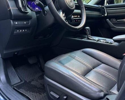 Серый Мазда CX-50, объемом двигателя 2.49 л и пробегом 58 тыс. км за 31500 $, фото 13 на Automoto.ua