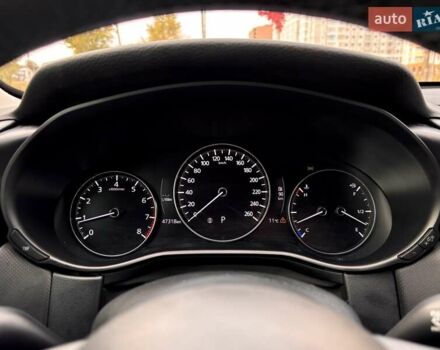 Серый Мазда CX-50, объемом двигателя 2.49 л и пробегом 47 тыс. км за 25000 $, фото 26 на Automoto.ua
