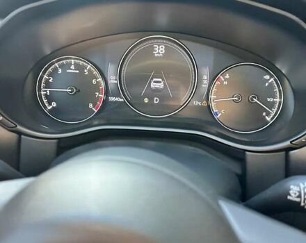 Серый Мазда CX-50, объемом двигателя 2.49 л и пробегом 58 тыс. км за 31500 $, фото 20 на Automoto.ua