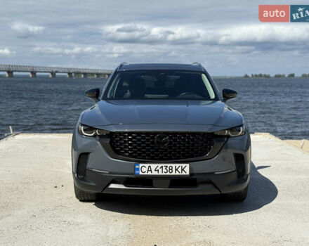 Сірий Мазда CX-50, об'ємом двигуна 2.5 л та пробігом 81 тис. км за 26999 $, фото 1 на Automoto.ua