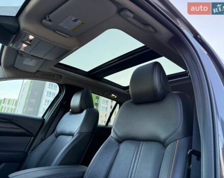 Серый Мазда CX-50, объемом двигателя 2.49 л и пробегом 65 тыс. км за 25900 $, фото 17 на Automoto.ua